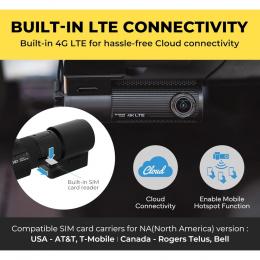 Видеорегистратор Blackvue DR 970 X-2 CH LTE Plus II: 3