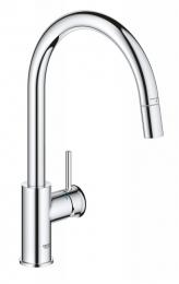 Смеситель для кухни GROHE BauClassic 30573000: 1