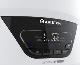 Водонагреватель ARISTON LYDOS HYBRID WI-FI 80 (3629065): 3