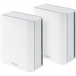 Wi-Fi Mesh-система Asus ZenWiFi BT10 2pk White (90IG08Y0-MO3C40): 1