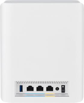 Wi-Fi Mesh-система Asus ZenWiFi BT10 2pk White (90IG08Y0-MO3C40): 4