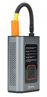 Портативный насос ATRIA 60Вт 16л/мин, АКБ 4000мАч MS22C-001: 2