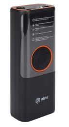 Портативный насос ATRIA 60Вт, 18л/мин, АКБ 3600mAh MS22C-203A: 2