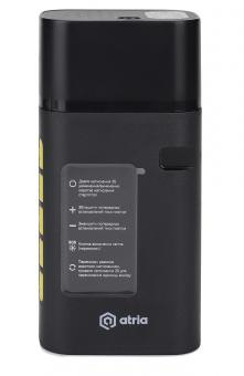 Портативный насос ATRIA 100Вт 20л/мин, АКБ 6000мАч MS22C-205: 1