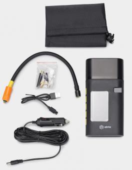 Портативный насос ATRIA 100Вт 20л/мин, АКБ 6000мАч MS22C-205: 3