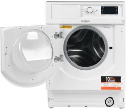 Встраиваемая стиральная машина с сушкой WHIRLPOOL BIWDWG75148 UA: 1