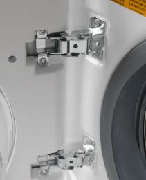 Встраиваемая стиральная машина с сушкой WHIRLPOOL BIWDWG75148 UA: 4
