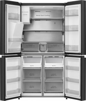 Холодильник HISENSE  RQ7P522STFE: 5