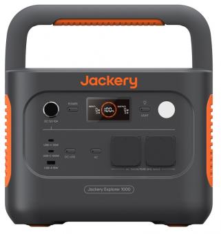 Зарядная станция Jackery Explorer 1000 V2: 1