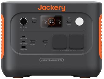 Зарядная станция Jackery Explorer 1000 V2: 3