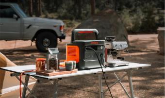 Зарядная станция Jackery Explorer 1000 V2: 4