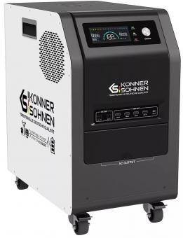 Портативная электростанция Konner&Sohnen KS 3000PS: 3