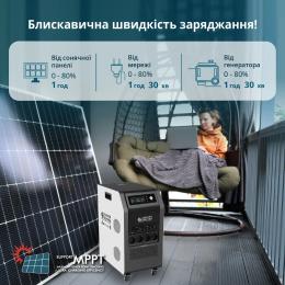 Портативная электростанция Konner&Sohnen KS 5200PS-NEW: 4