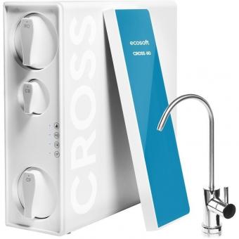 Фильтр обратного осмоса Ecosoft Cross60 MO3400PECO: 1