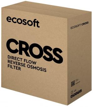 Фильтр обратного осмоса Ecosoft Cross60 MO3400PECO: 4