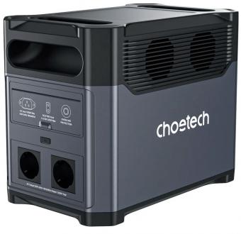 Зарядная станция Choetech 1200W 1024Втч LiFePO4 (BS061): 2