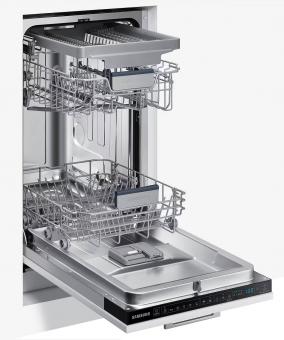 Встраиваемая посудомоечная машина Samsung DW50R4070BB/UA: 5