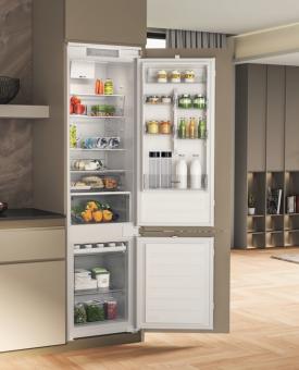 Встраиваемый холодильник WHIRLPOOL WHC20D023B1 SF: 5