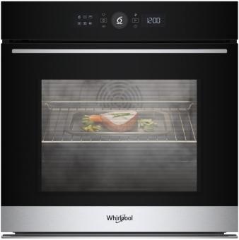 Духовой шкаф электрический WHIRLPOOL WOI5S8PM1SXA: 3