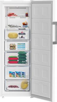 Морозильная камера BEKO B1RFNE294W: 2