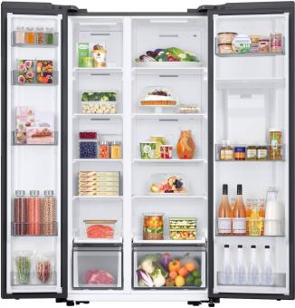 Холодильник Samsung RS57DG410EM9UA: 4