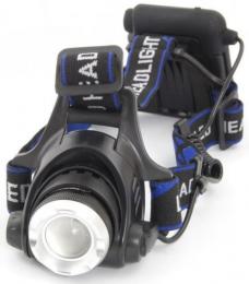 Фонарик налобный Esperanza LED T6 Cree Orion Orion (EOT005): 2