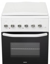 Плита комбинированная ELEYUS TWINGO 5007 H2 EF WH: 4