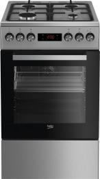 Плита комбинированная BEKO FSM52334DXDS: 1