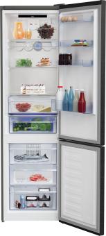 Холодильник BEKO RCNA406E40ZXBRN: 3