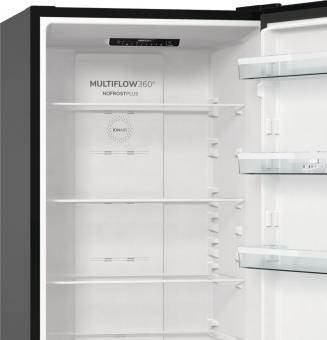 Холодильник GORENJE NRK 6202 EBXL4: 4