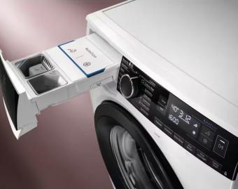 Стиральная машина Electrolux EW6F3494UAC: 2
