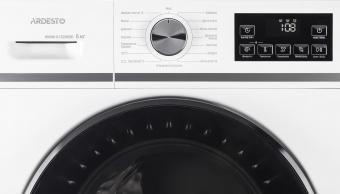 Стиральная машина ARDESTO WMW-6102WBD: 3