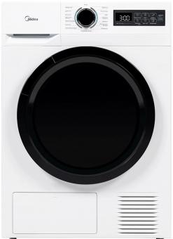 Сушильная машина Midea MD110H80/W-UA: 1