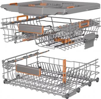 Встраиваемая посудомоечная машина Gorenje GV673A65: 6