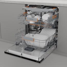 Встраиваемая посудомоечная машина Gorenje GV673C65: 4