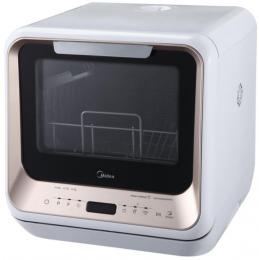 Посудомоечная машина Midea MCFD42900G MINI-i: 2