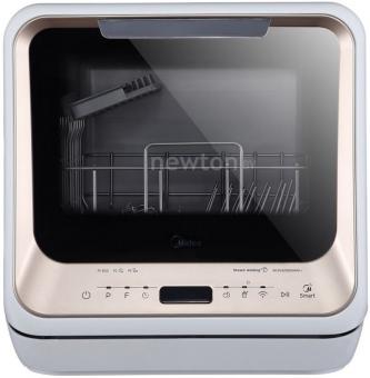Посудомоечная машина Midea MCFD42900G MINI-i: 1
