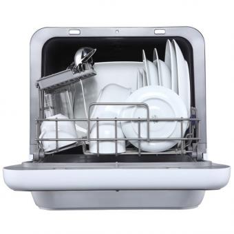 Посудомоечная машина Midea MCFD42900G MINI-i: 3
