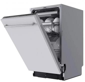 Встраиваемая посудомоечная машина Midea MID45S160i: 2