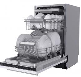 Встраиваемая посудомоечная машина Midea MID45S340i-C: 5