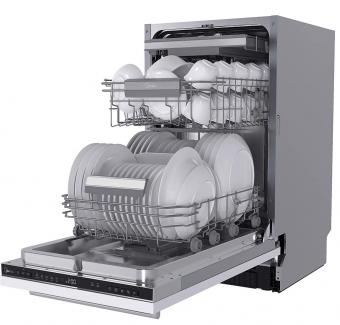 Встраиваемая посудомоечная машина Midea MID45S340i-C: 5