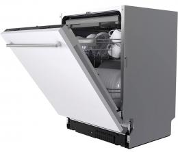 Встраиваемая посудомоечная Midea MID60S160i-C: 2