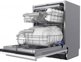 Встраиваемая посудомоечная Midea MID60S160i-C: 4