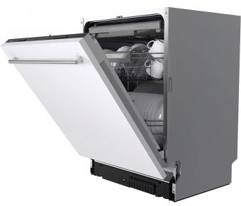 Встраиваемая посудомоечная Midea MID60S160i-C: 2