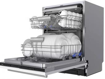 Встраиваемая посудомоечная Midea MID60S160i-C: 4