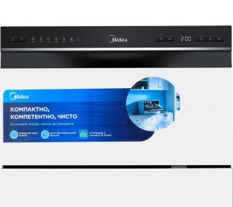 Посудомоечная машина Midea MCFD55S460Wi: 1