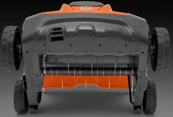 Аэратор-скарификатор Husqvarna S138C (9679223-01): 3