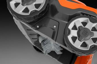 Аэратор-скарификатор Husqvarna S138C (9679223-01): 4