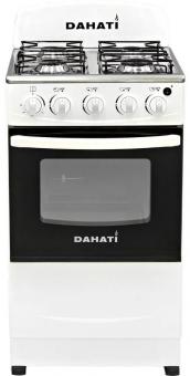 Плита комбинированная DAHATI 2000-01X: 1