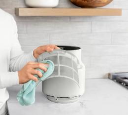 Очиститель воздуха Shark NeverChange5 Air Purifier Compact Pro (HP072EU): 5